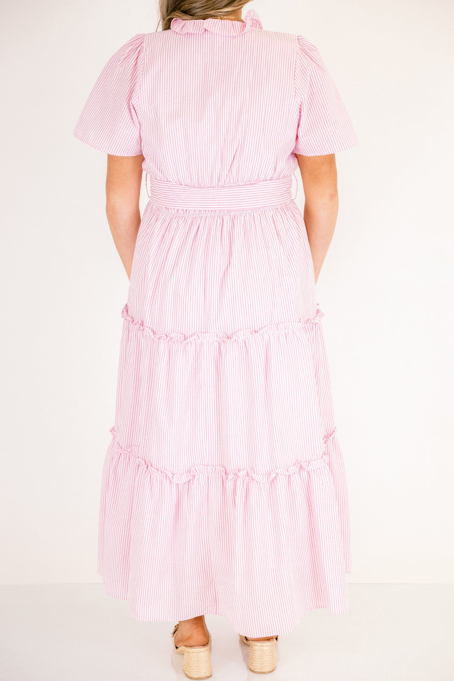Vestido Sweet Thoughts, Rosa