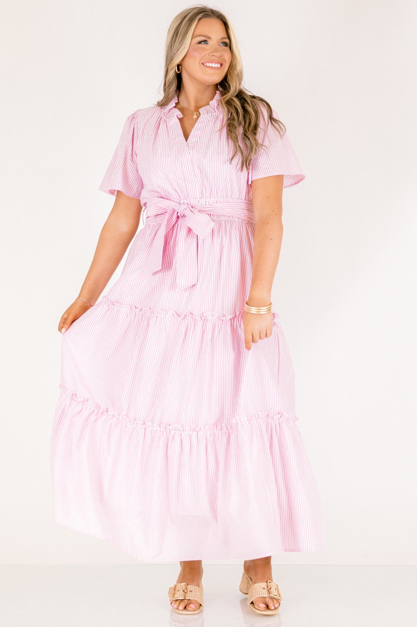 Vestido Sweet Thoughts, Rosa