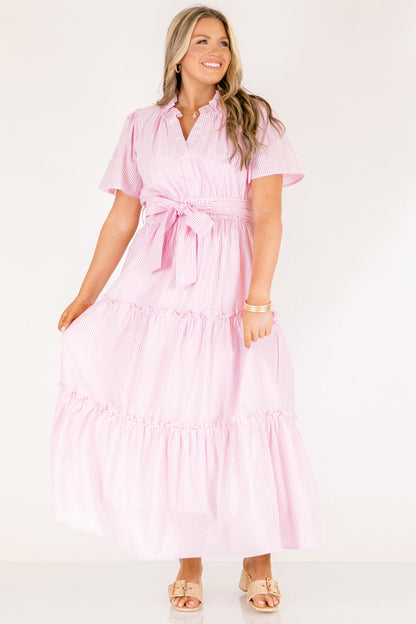 Vestido Sweet Thoughts, Rosa