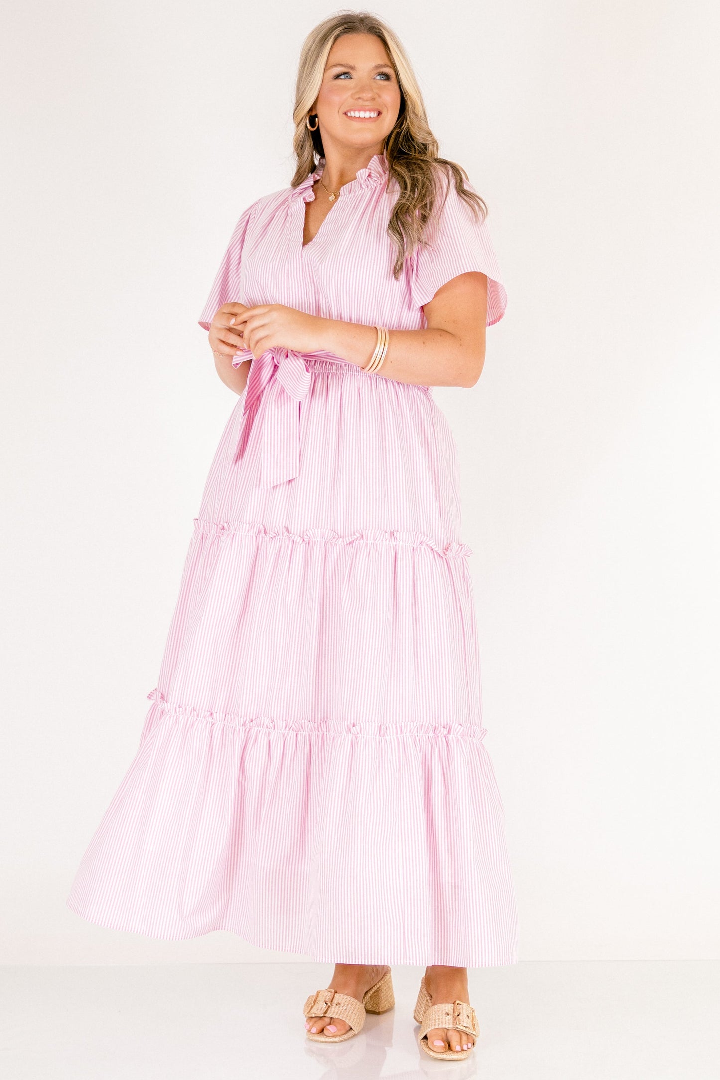 Vestido Sweet Thoughts, Rosa