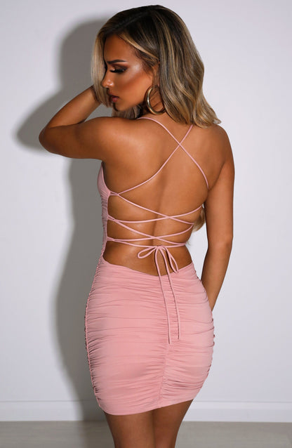 Sukienka Mini Tati - Malwa