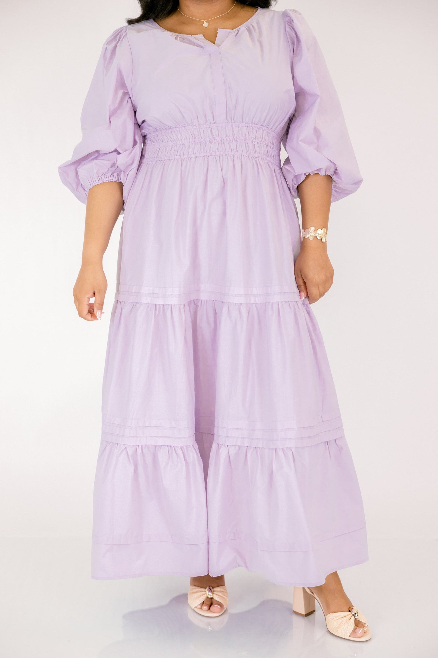 El Vestido Clear Choice, Lavanda