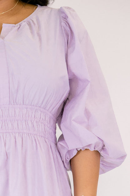 El Vestido Clear Choice, Lavanda