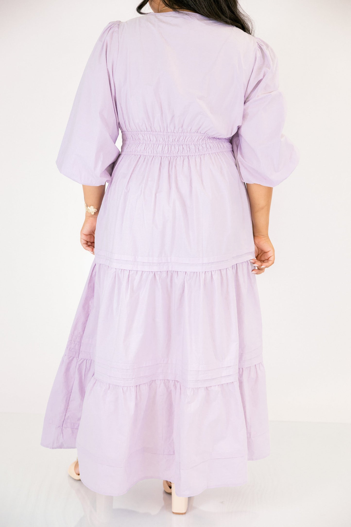 El Vestido Clear Choice, Lavanda