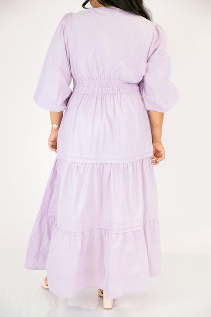 El Vestido Clear Choice, Lavanda