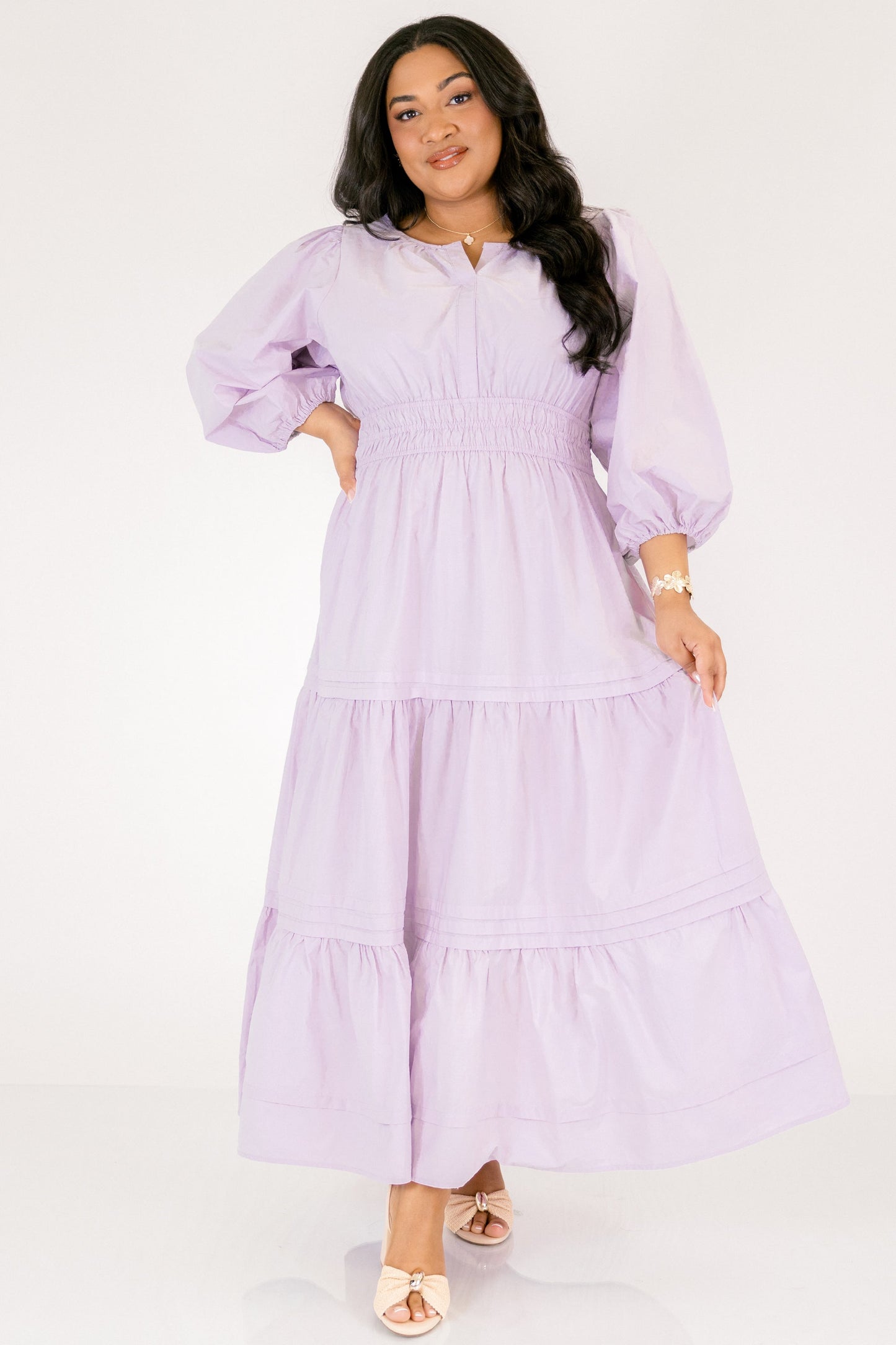 El Vestido Clear Choice, Lavanda