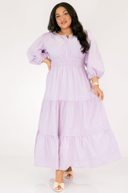 El Vestido Clear Choice, Lavanda