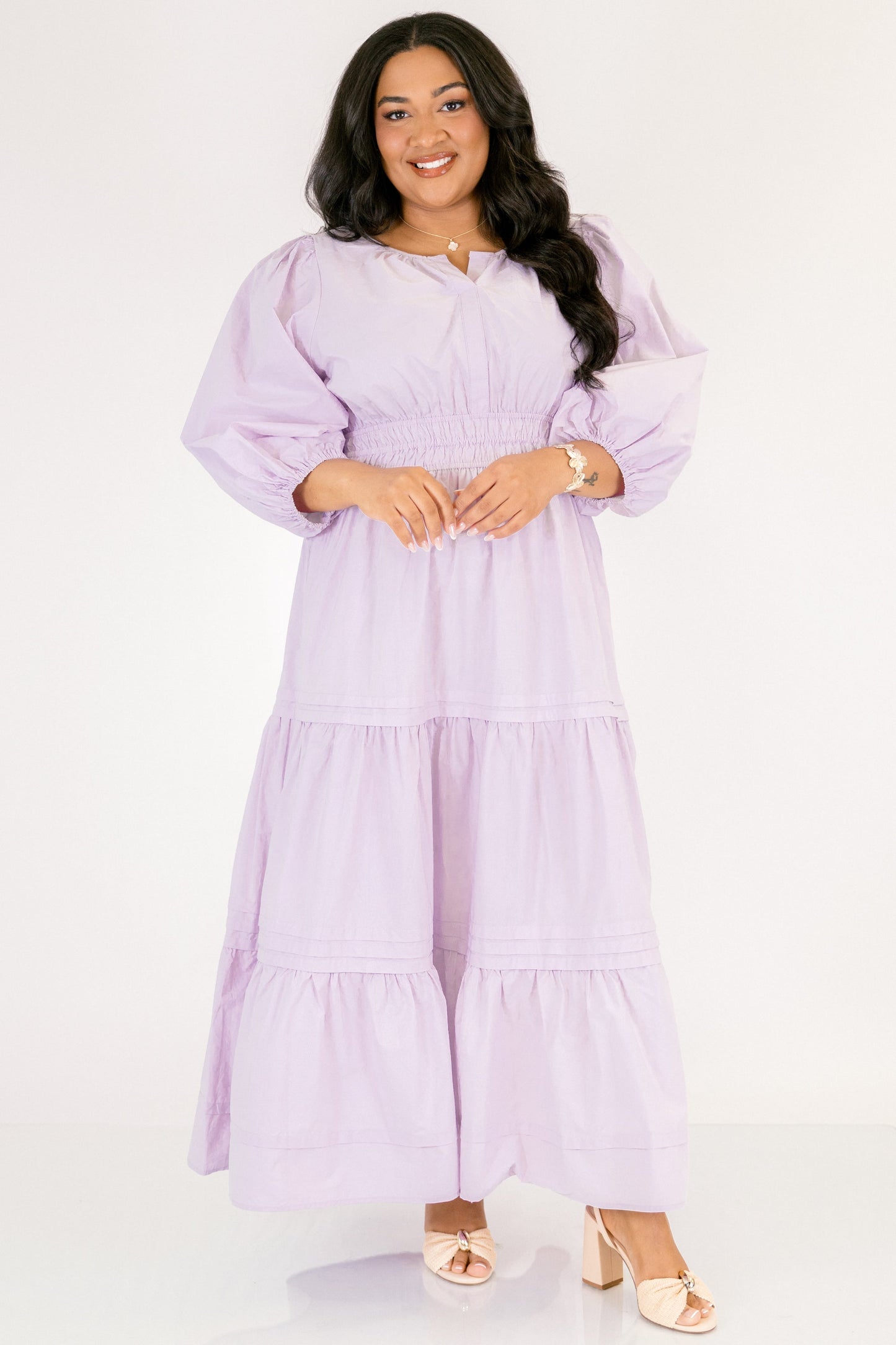 El Vestido Clear Choice, Lavanda