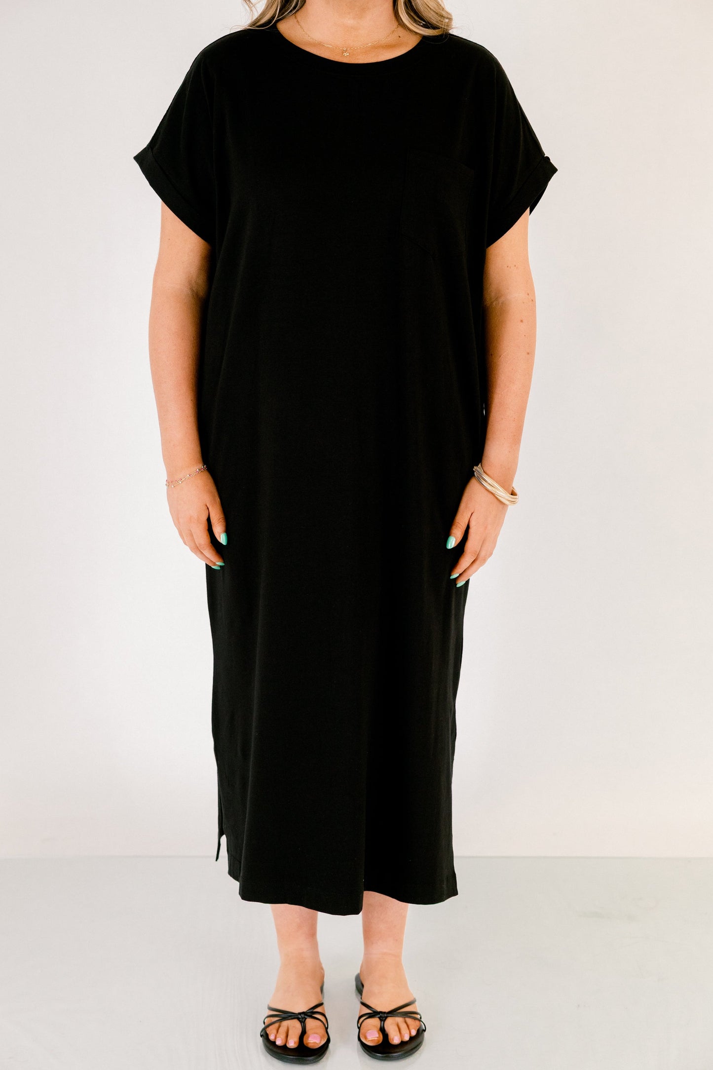 El Vestido Hecho, Negro