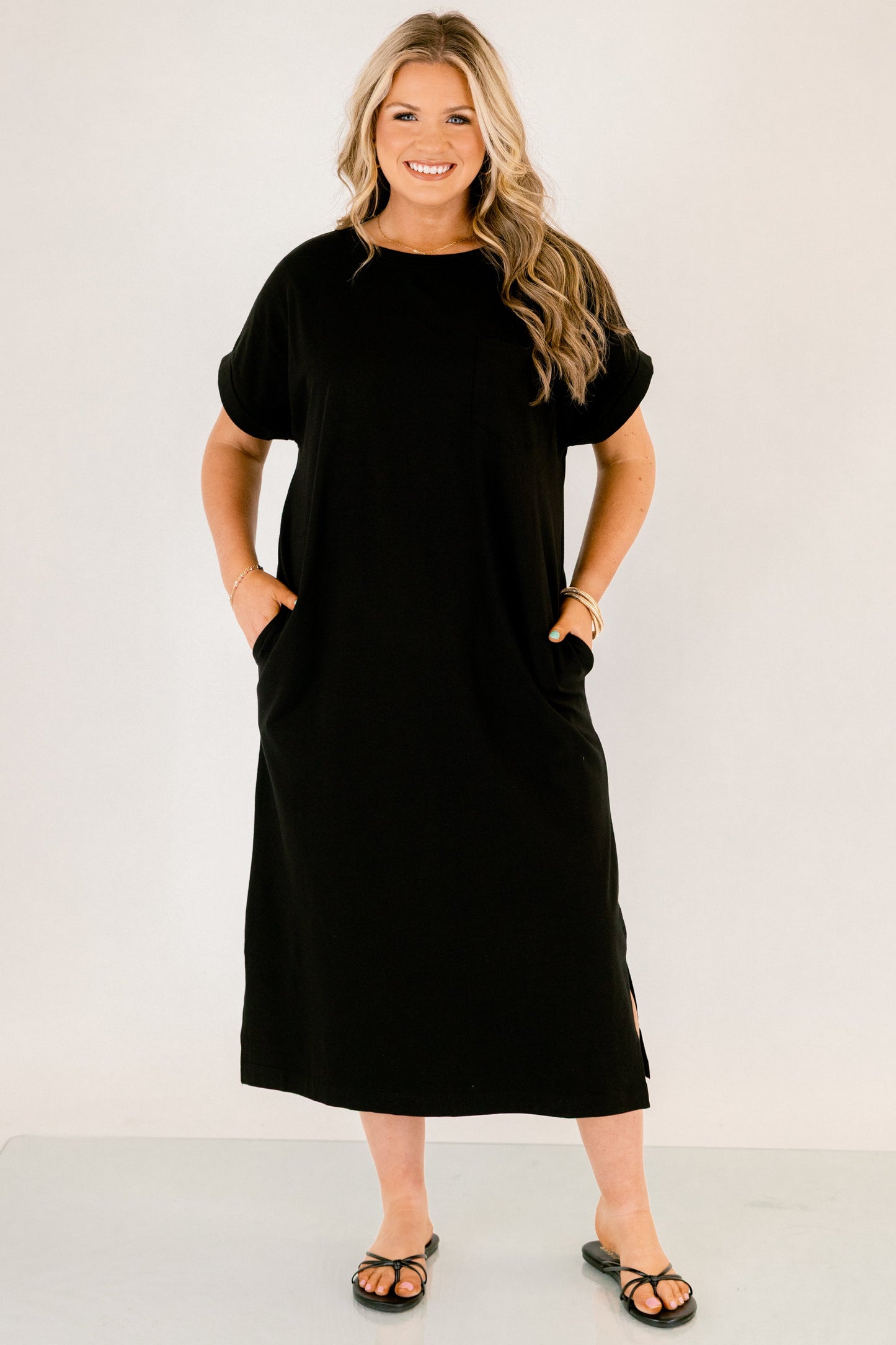 El Vestido Hecho, Negro