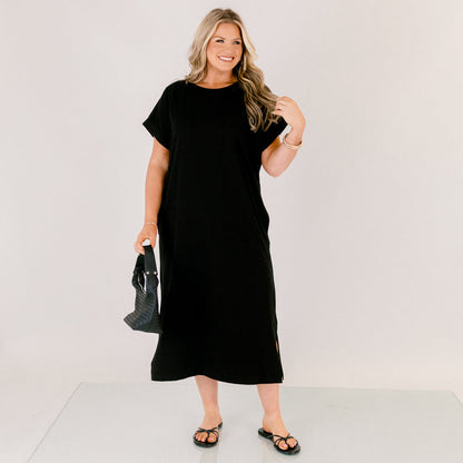 El Vestido Hecho, Negro