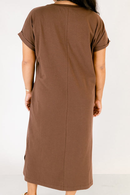 El Vestido Hecho, Marrón