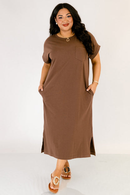 El Vestido Hecho, Marrón