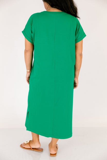 El Vestido Hecho Realidad, Verde Kelly