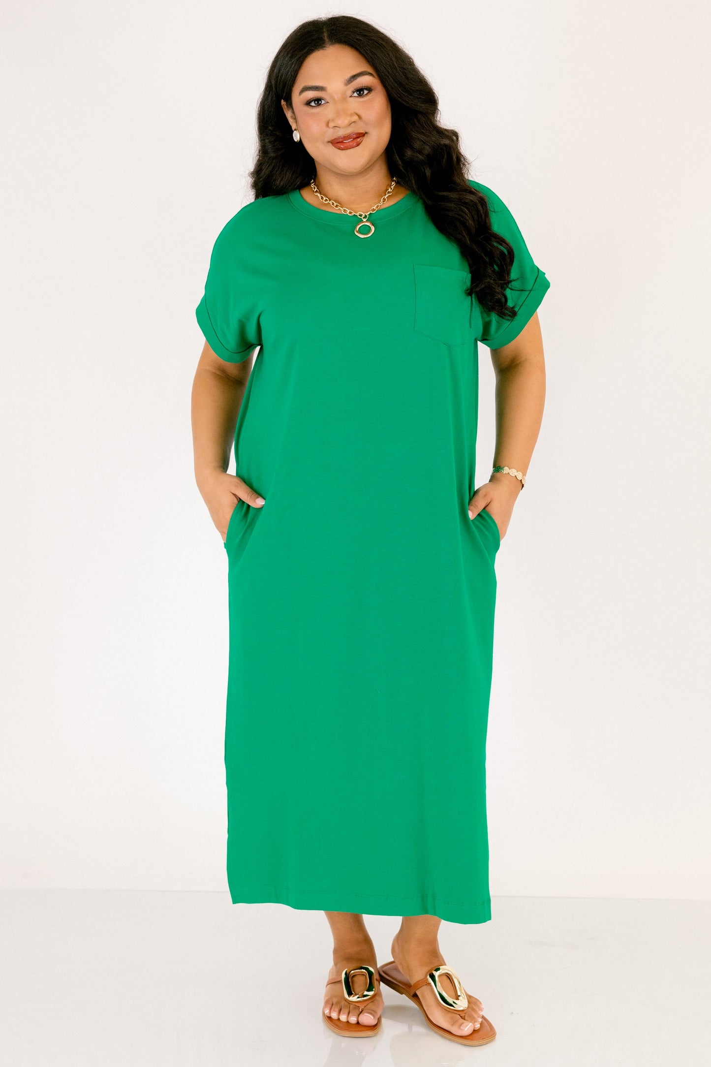 El Vestido Hecho Realidad, Verde Kelly