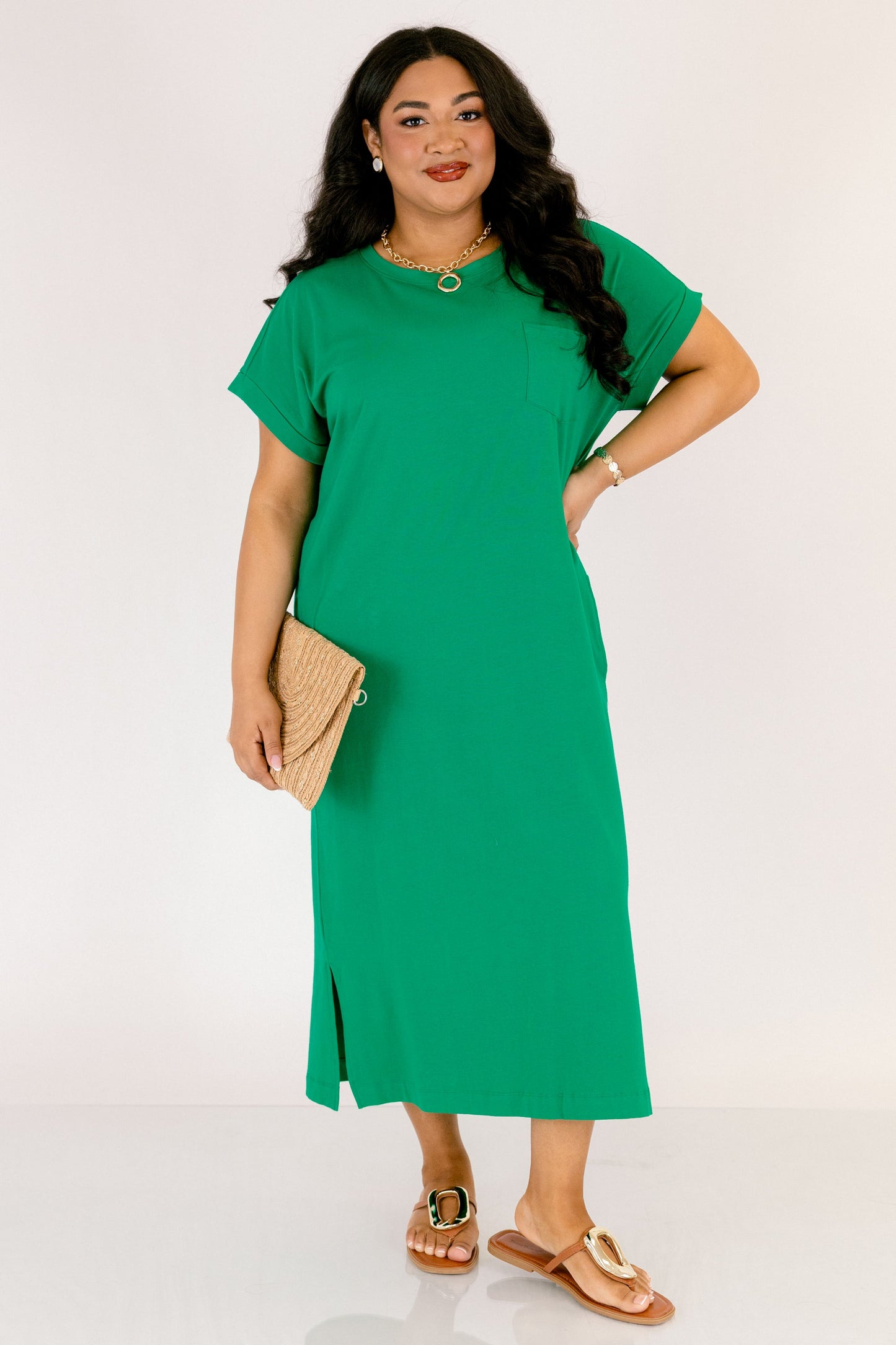 El Vestido Hecho Realidad, Verde Kelly