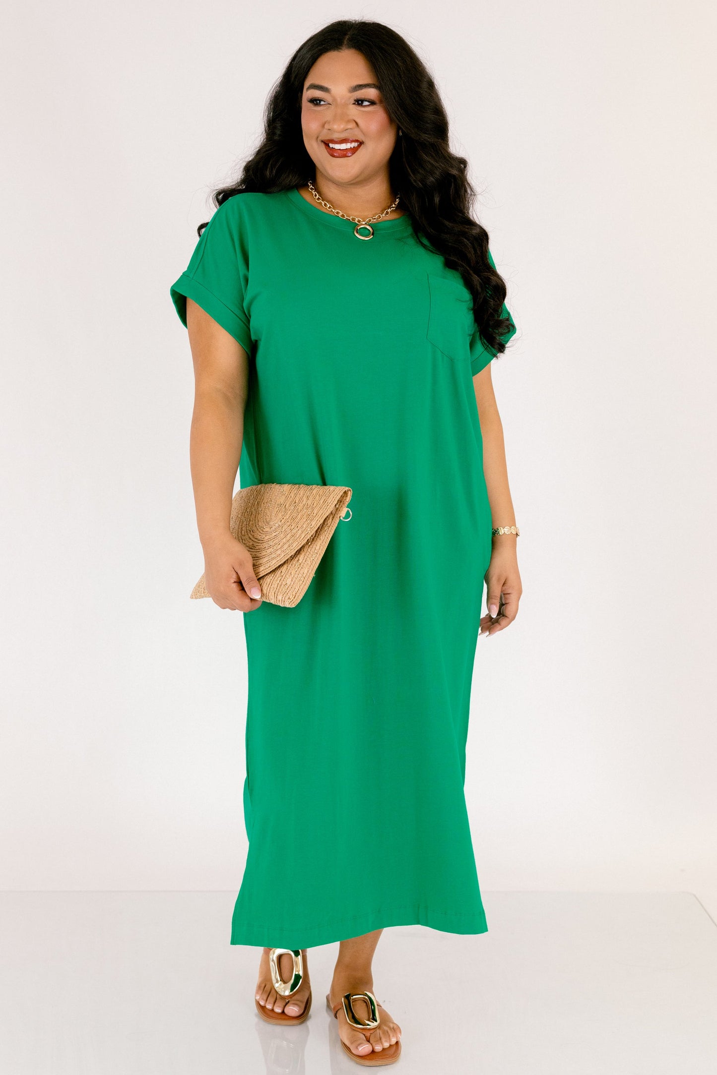 El Vestido Hecho Realidad, Verde Kelly
