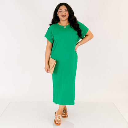 El Vestido Hecho Realidad, Verde Kelly