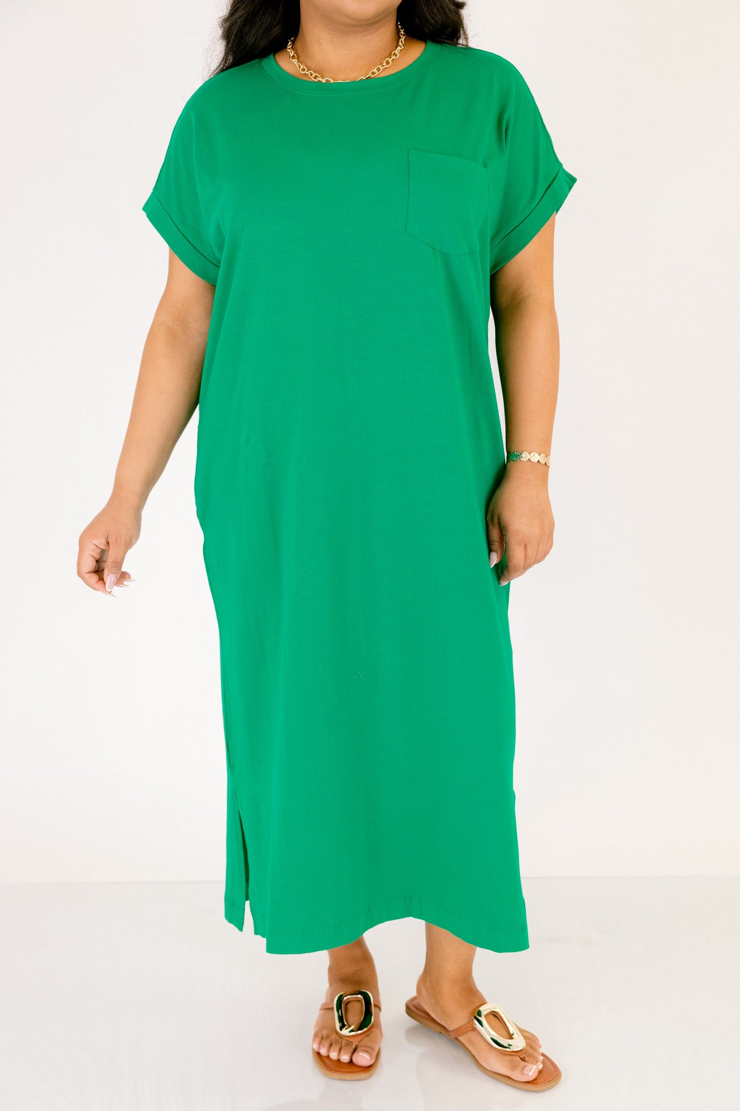 El Vestido Hecho Realidad, Verde Kelly
