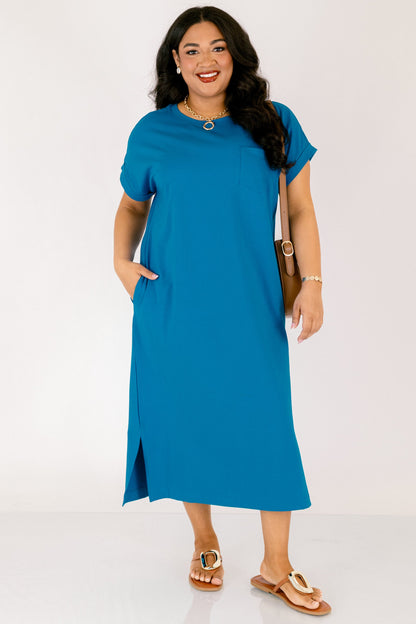 El Vestido Hecho, Azul Marino