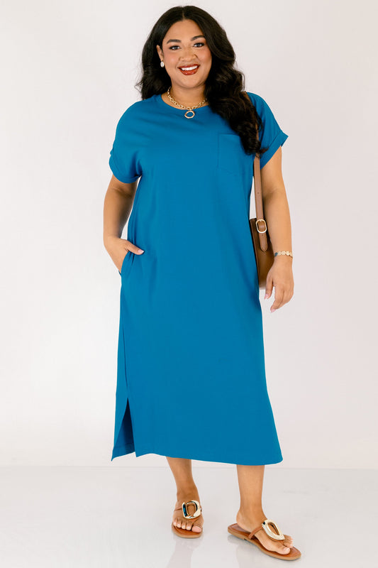 El Vestido Hecho, Azul Marino