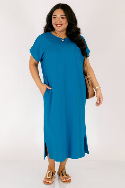 El Vestido Hecho, Azul Marino