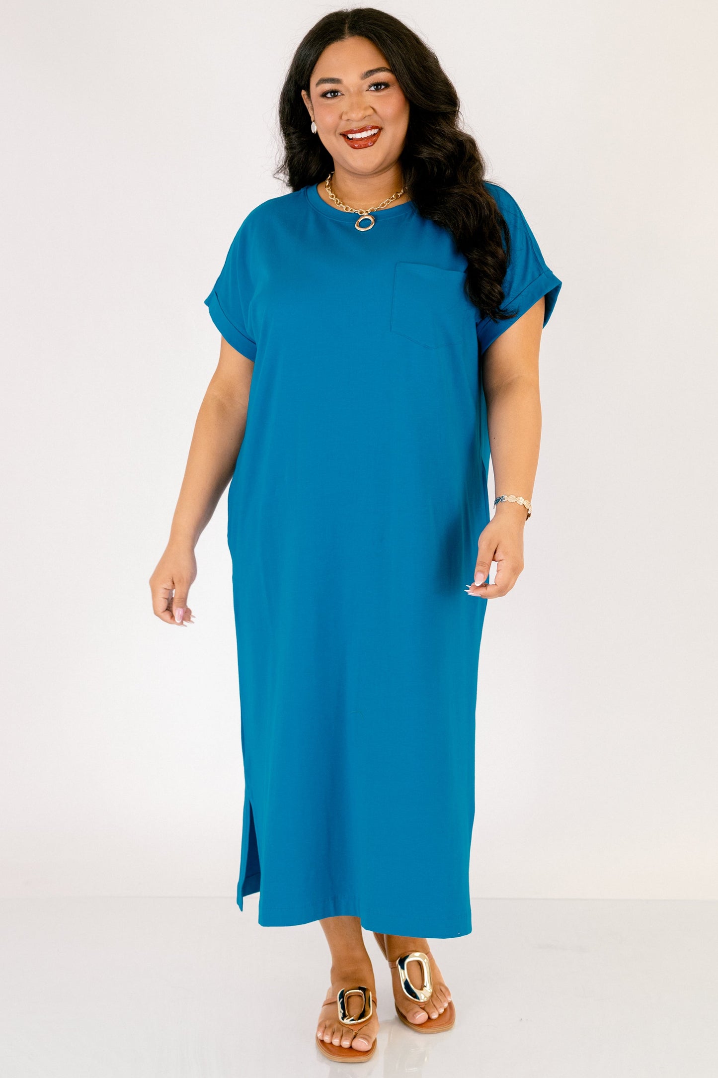 El Vestido Hecho, Azul Marino