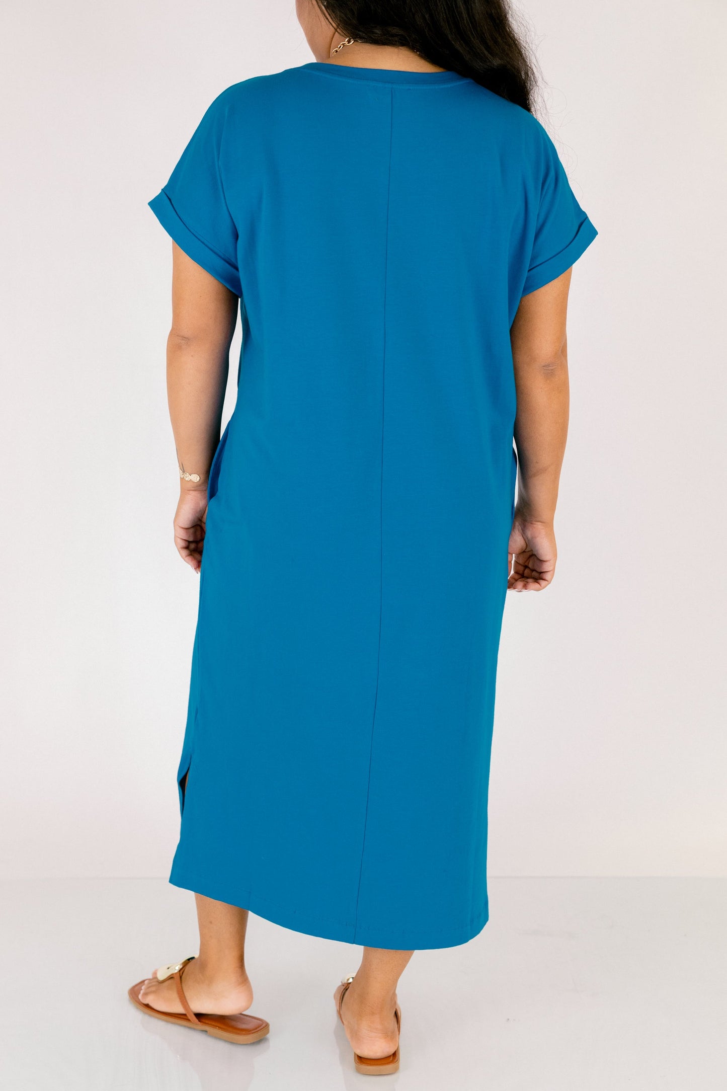 El Vestido Hecho, Azul Marino