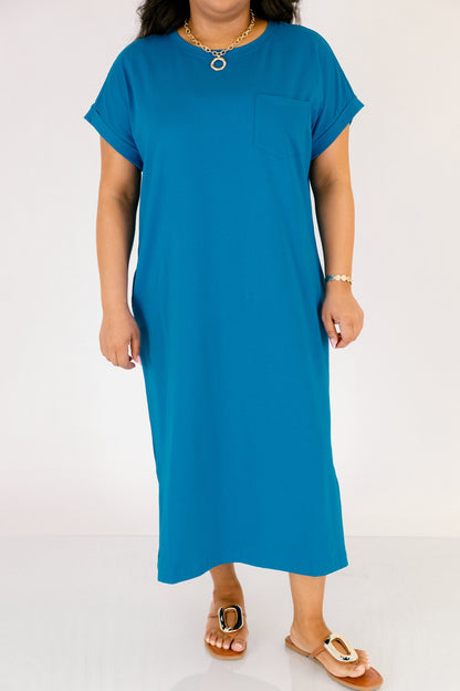 El Vestido Hecho, Azul Marino