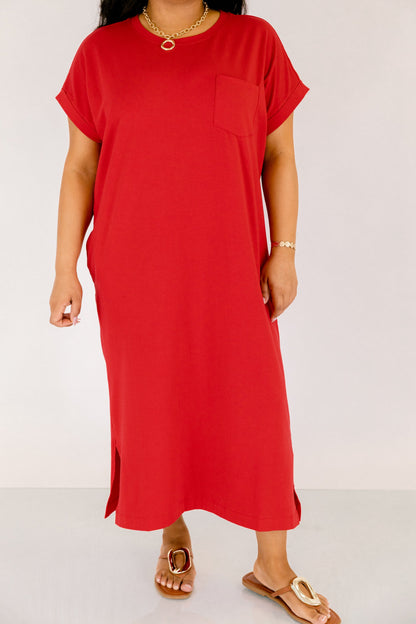 El Vestido Hecho, Rojo Rubí