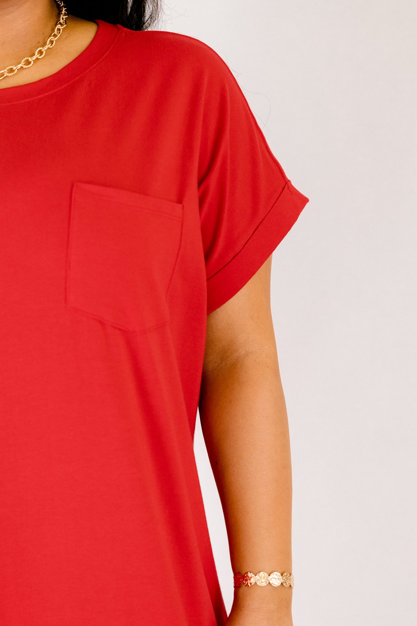 El Vestido Hecho, Rojo Rubí