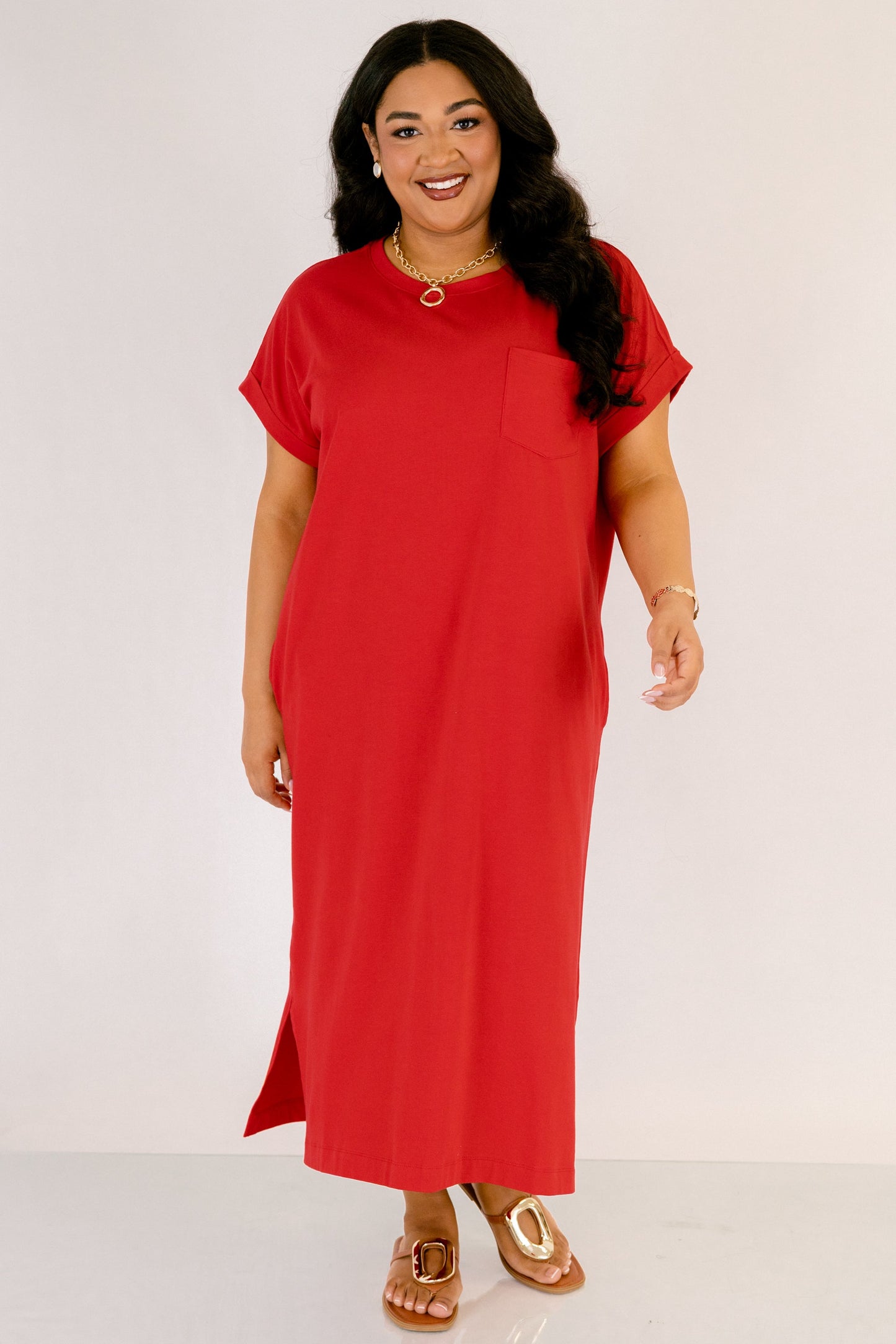 El Vestido Hecho, Rojo Rubí