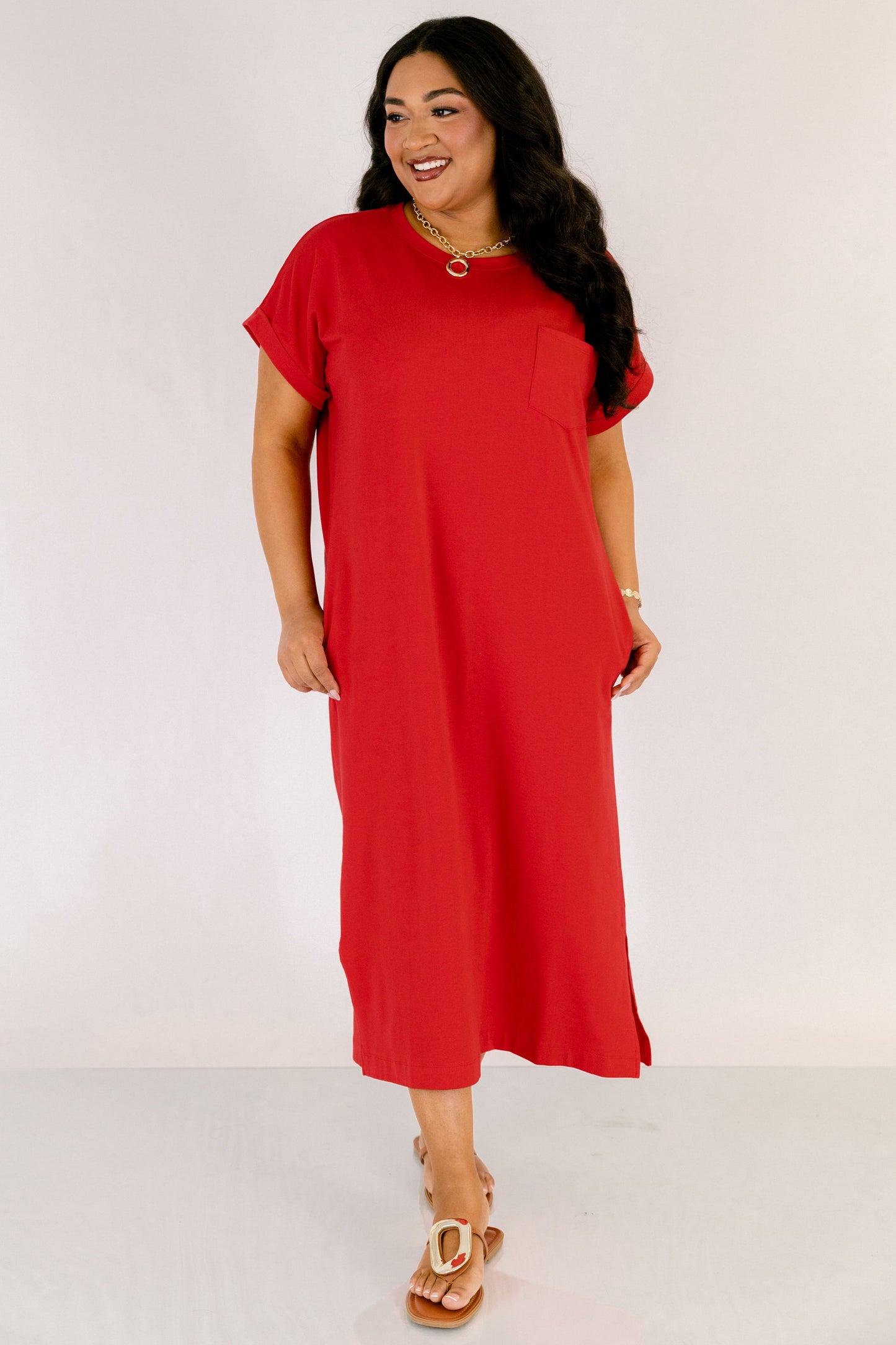 El Vestido Hecho, Rojo Rubí