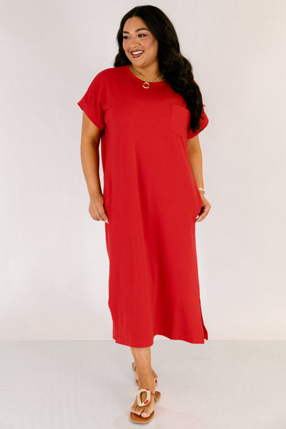 El Vestido Hecho, Rojo Rubí