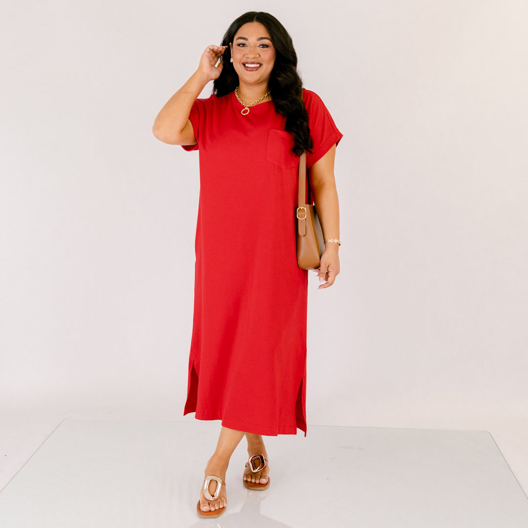 El Vestido Hecho, Rojo Rubí