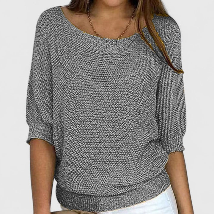 Rachel | Suéter Ligero Casual
