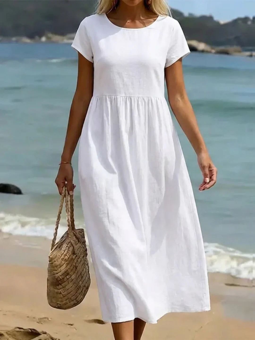 Éloria | Vestido Largo Pureza