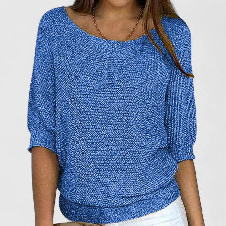 Rachel | Suéter Ligero Casual