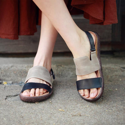 Julia | Trwałe ortopedyczne sandały zimowe