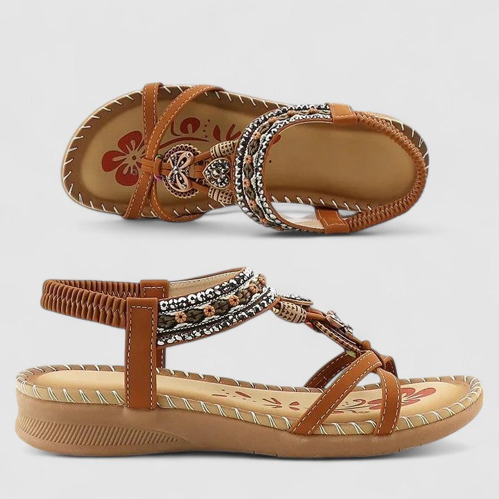 Maïwenn | Sandalias Ortopédicas Perlas