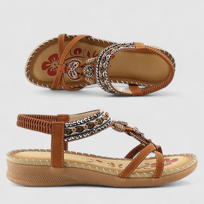 Maïwenn | Sandalias Ortopédicas Perlas