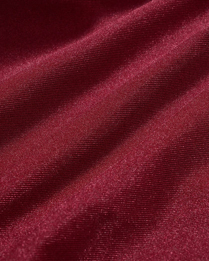 Conjuntos de Bikini Bralette Rojos