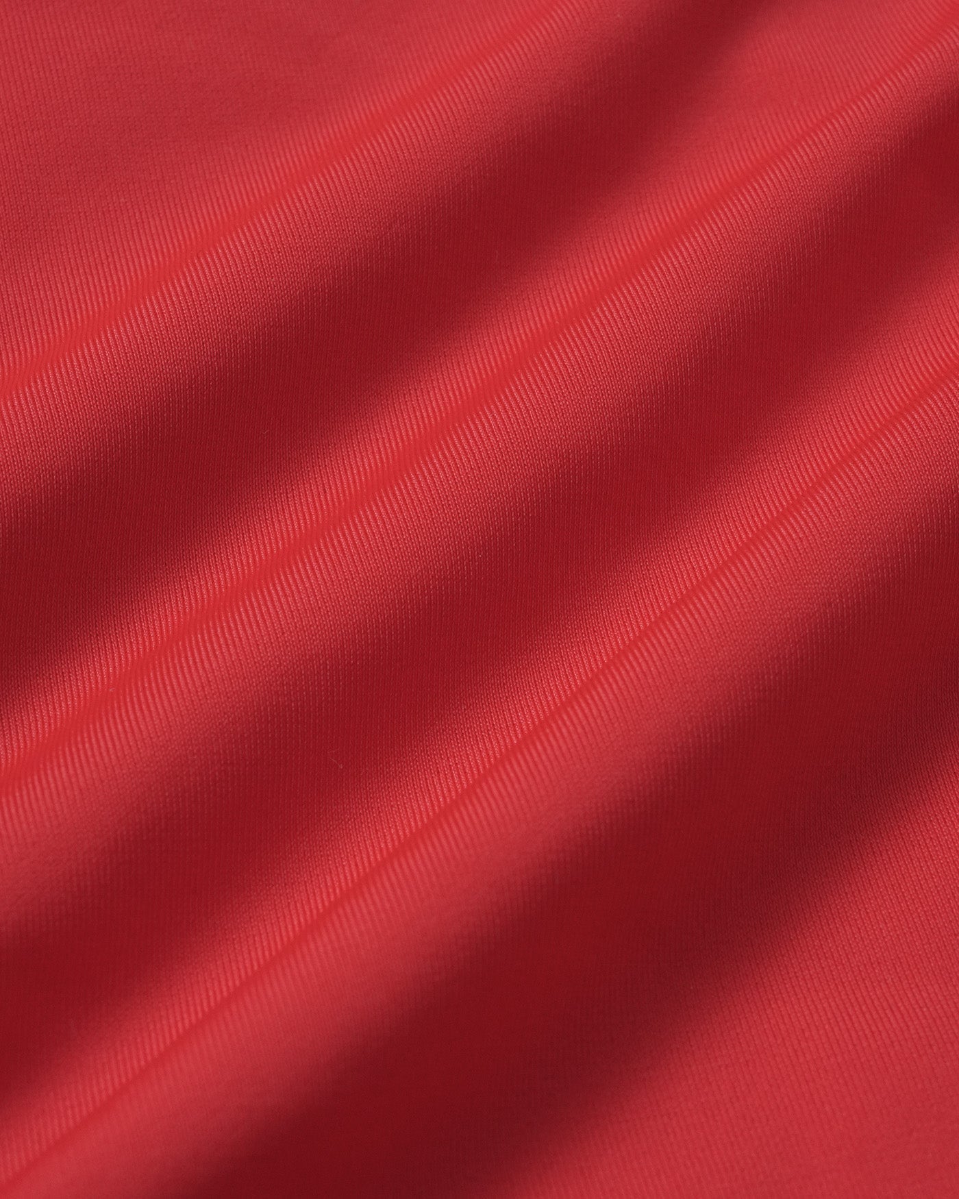 Bralette Rojo de Cuello en V de Una Pieza