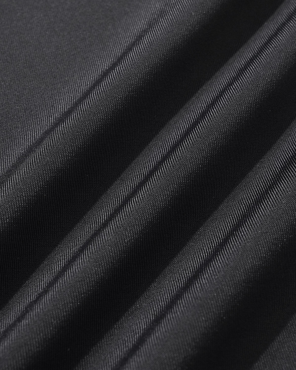 Traje de Baño de Una Pieza con Escote en V y Contraste Negro