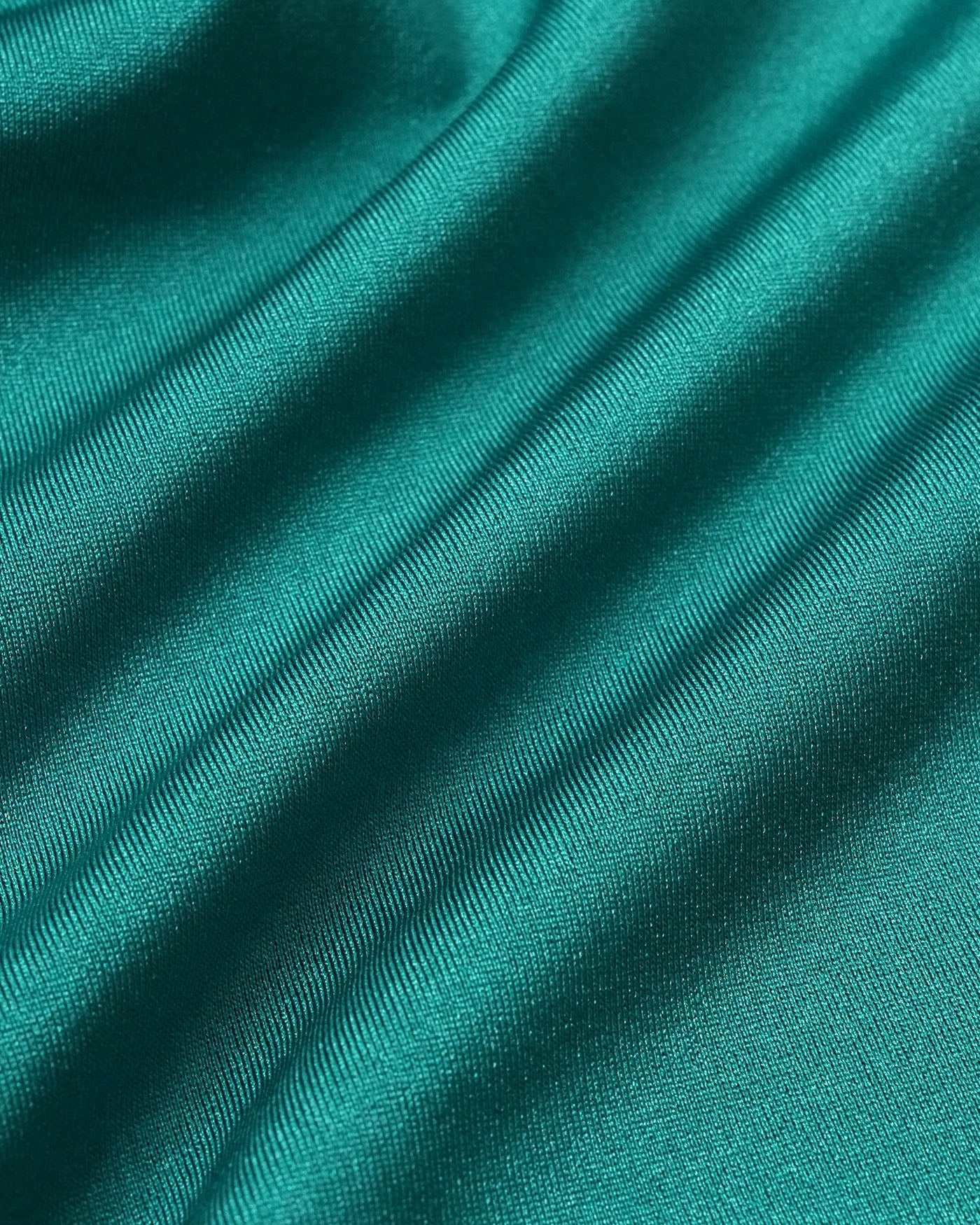 Conjunto de Bikini Triángulo Verde con Halter