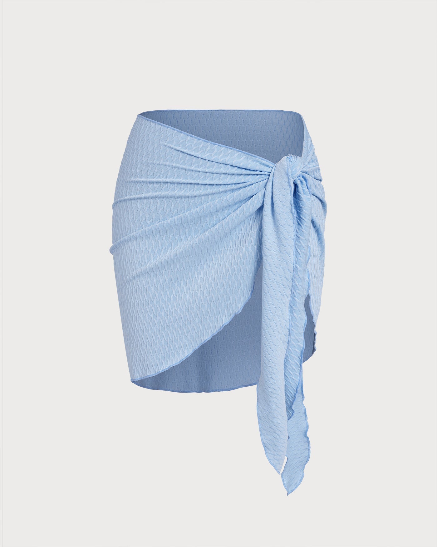 Cubierta con Cordón Azul