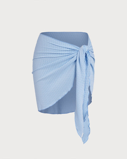 Cubierta con Cordón Azul
