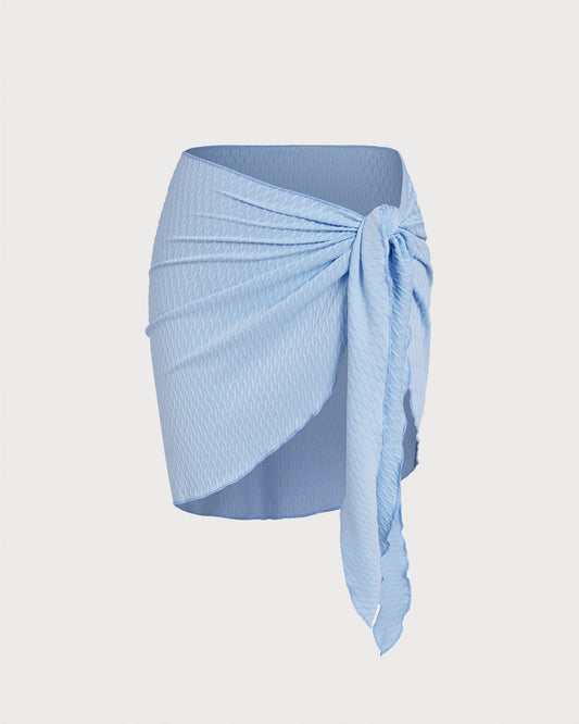 Cubierta con Cordón Azul