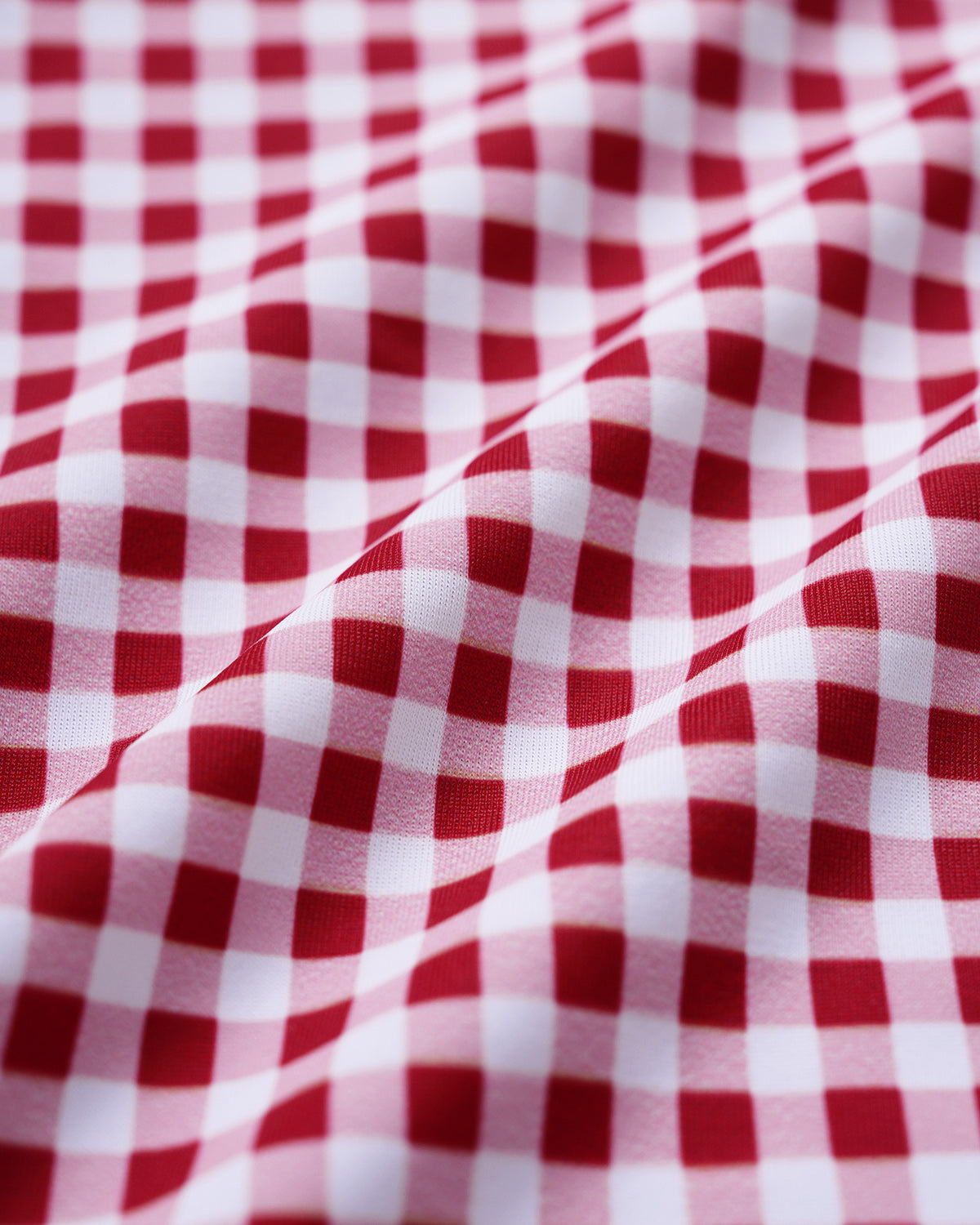 Traje de Baño de Una Pieza a Rayas en Color Rojo Vino