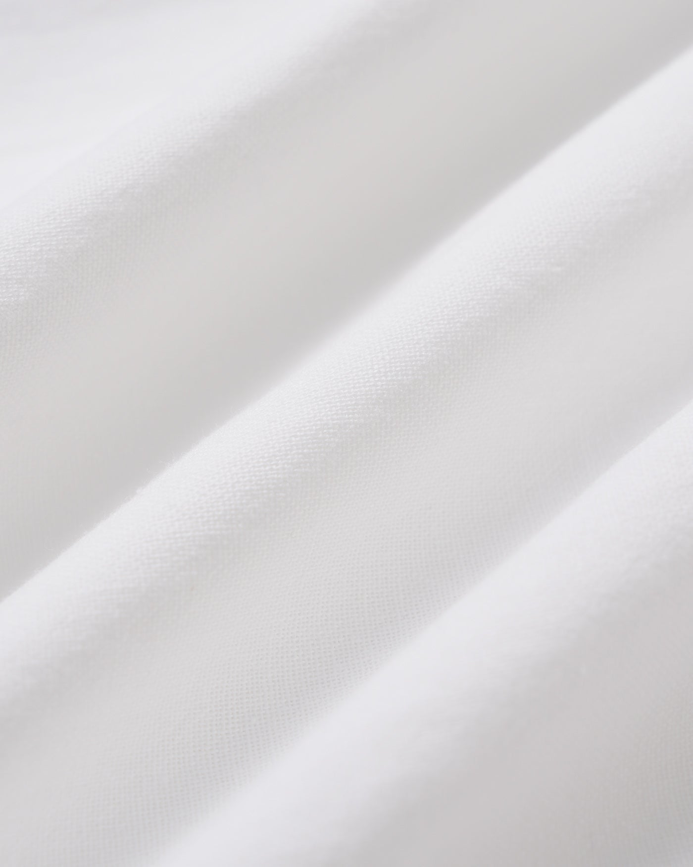 Pantalones Casual Sólidos Blancos
